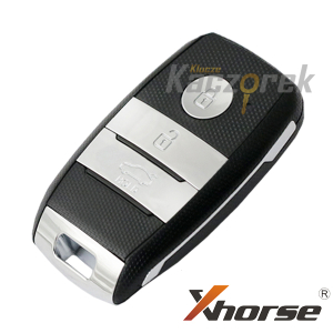 Xhorse 630 - XZKA83EN - klucz surowy - pilot
